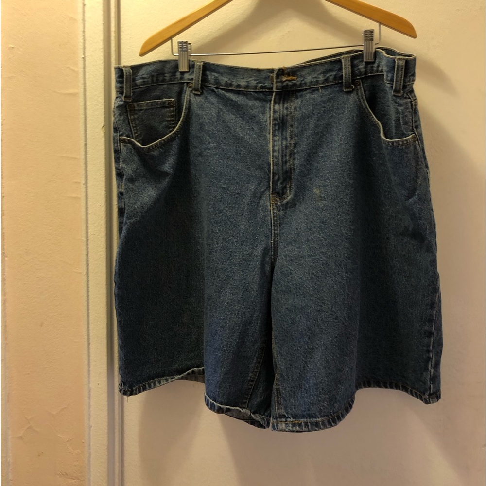 QUALITY GOODS men’s jeans shorts, size 44